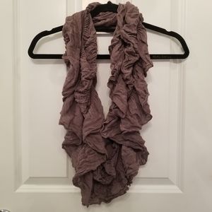 Infinity Lace Detailed Scarf